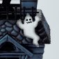 Haunting Good Time Scentsy UK Warmer Close Up