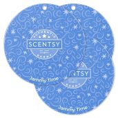 Jammy Time Scent Circle 3-pack