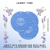 Jammy Time Scentsy Scent Circle