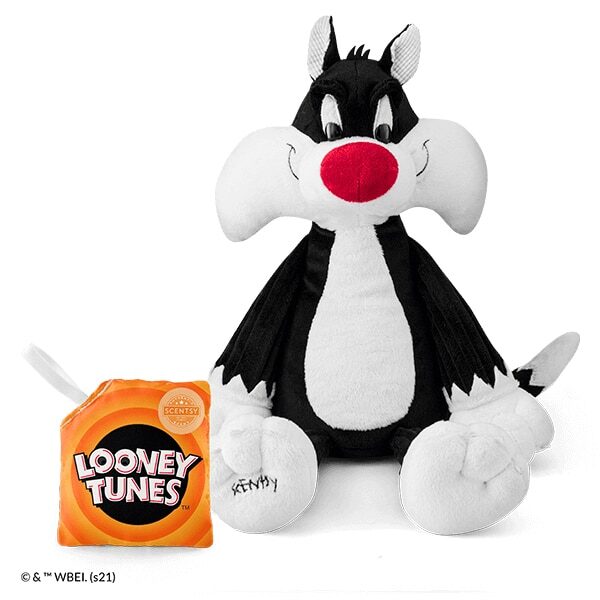 Sylvester™ – Scentsy Buddy