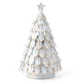 All-Aglow-Scentsy-Medium-White-Christmas-Tree-Scentsy-Warmer-Off