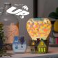 Scentsy Disney and Pixar's Up Warmer Wax Bar