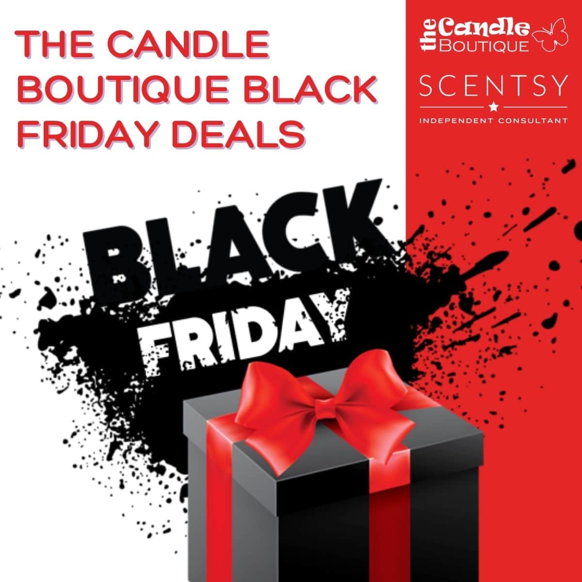 The Candle Boutique Black Friday Deals The Candle Boutique Scentsy