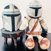 Scentsy Star Wars™ The Mandalorian™ Buddy & Scentsy Warmer