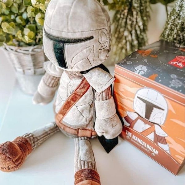 The Mandalorian™ Scentsy Star Wars™ Buddy