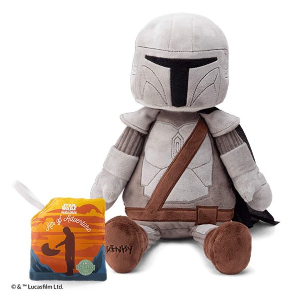 The Mandalorian™ – Scentsy Buddy