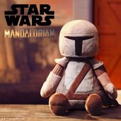 The Mandalorian™ – Scentsy Buddy Styled