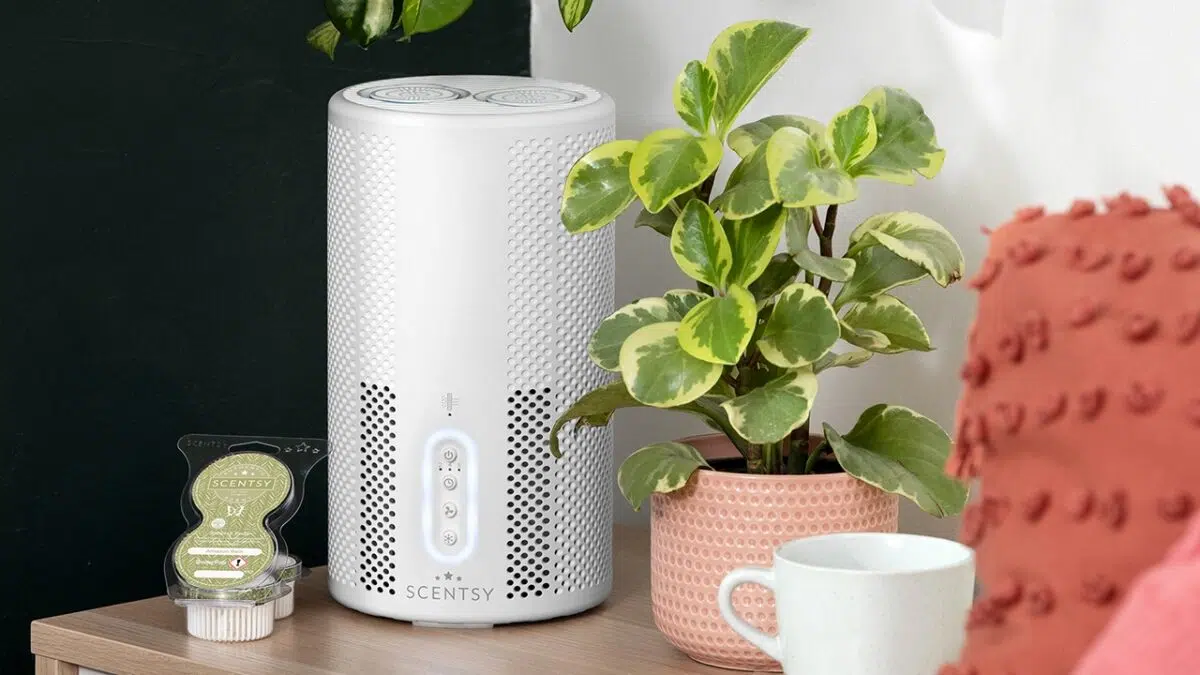 Scentsy cheapest Air Purifier