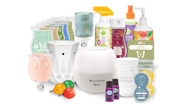 Join Scentsy In June For Just £30! - Become A Scentsy Consultant