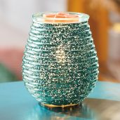 Aqua Glow Scentsy Warmer