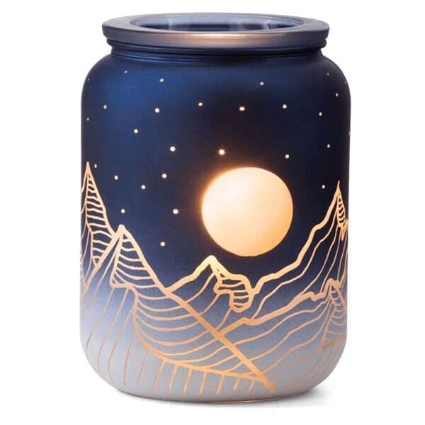 Mountain Sky Scentsy Warmer