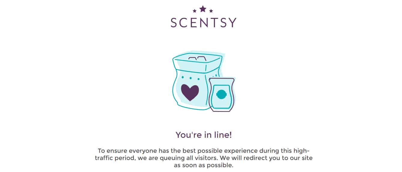 Scentsy UK & Europe Flash Sale 2024 Starts 7pm 30th July 2024