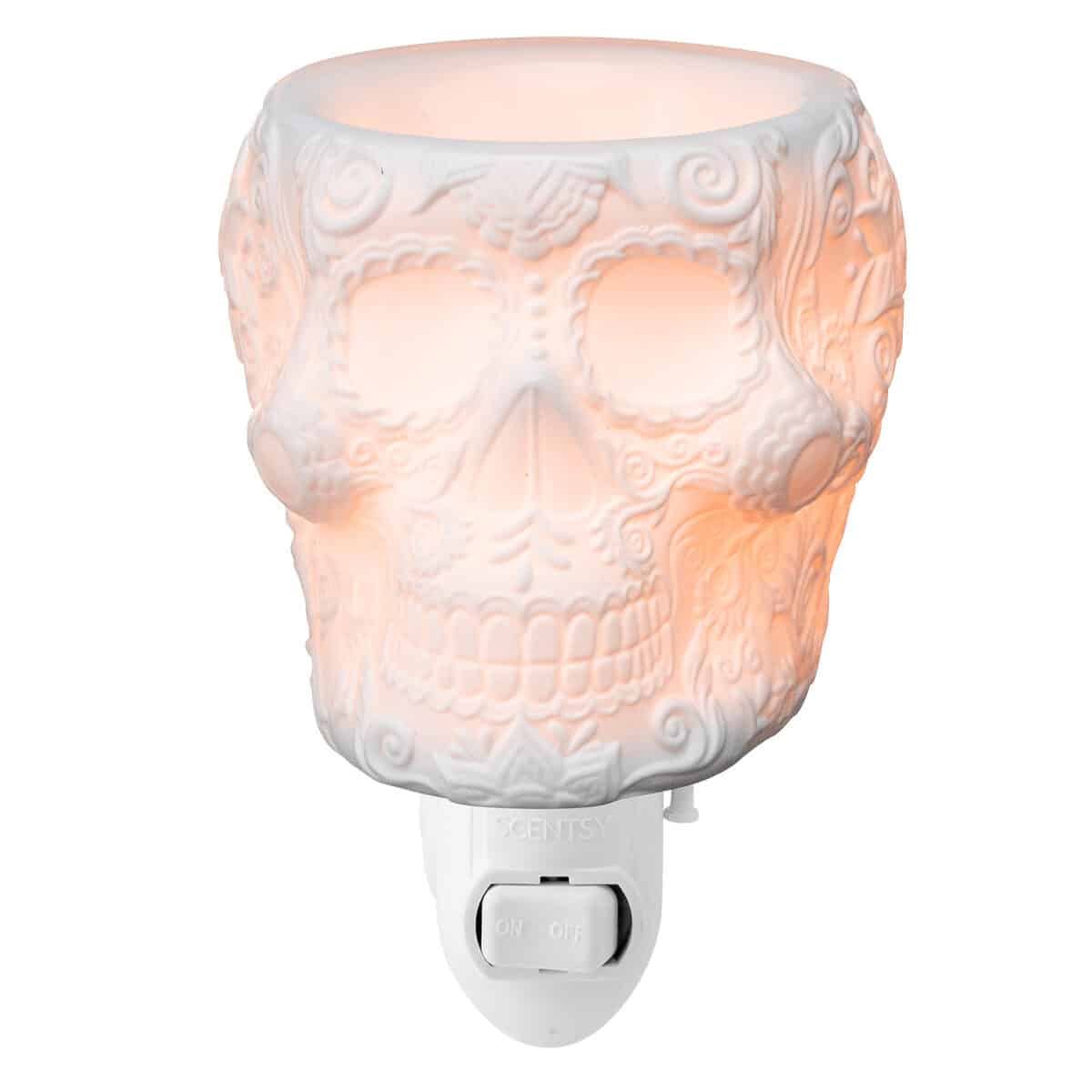 Calaverita Scentsy Plugin Mini Warmer