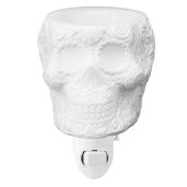 Calaverita Scentsy Plugin Mini Warmer Off