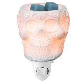 Calaverita Scentsy Plugin Mini Warmer With Wax