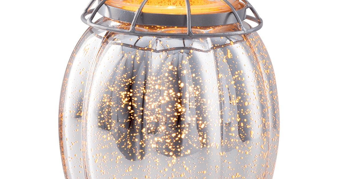 Fall fairytale pumpkin warmer new in shops box ships quick