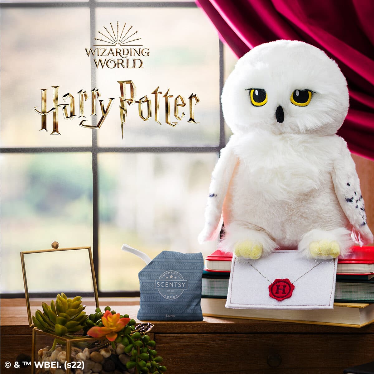 Harry Potter outlet Scentsy Bundle