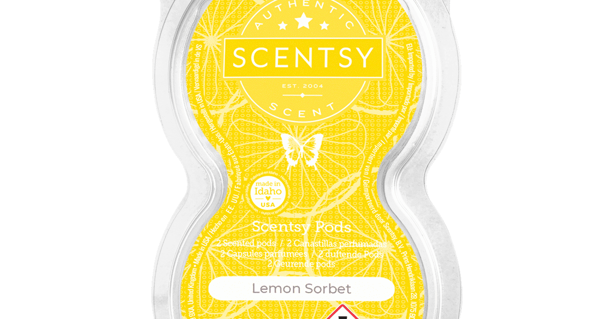 Review, Scentsy Squeeze The Day Wax Melt