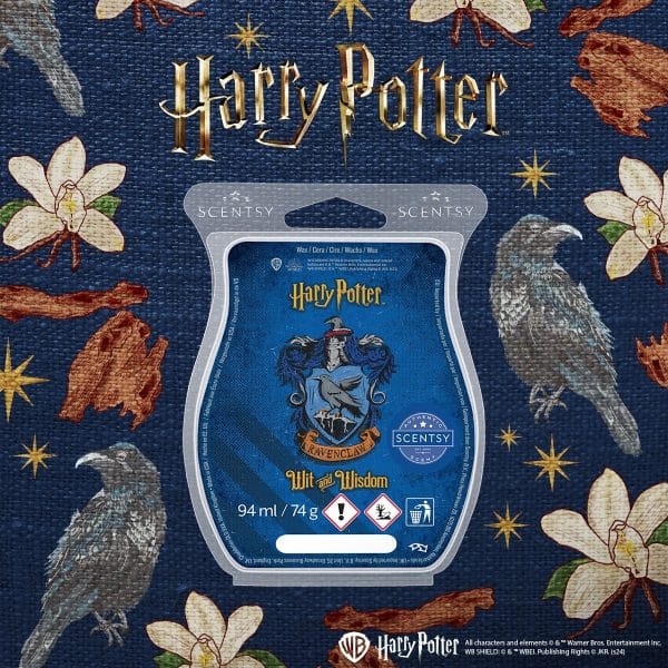 Ravenclaw™: Wit and Wisdom – Scentsy Bar