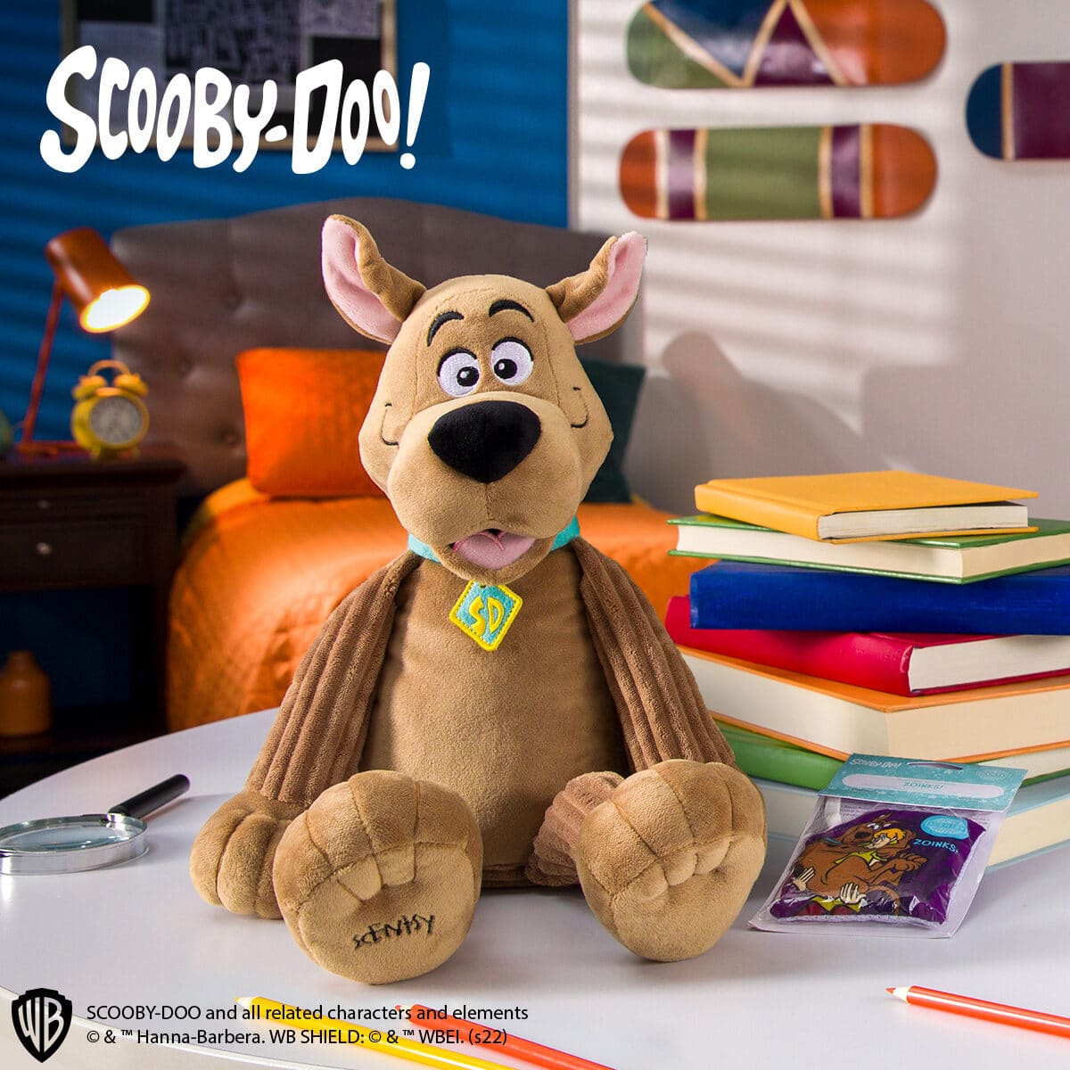 Scentsy scooby hotsell do buddy