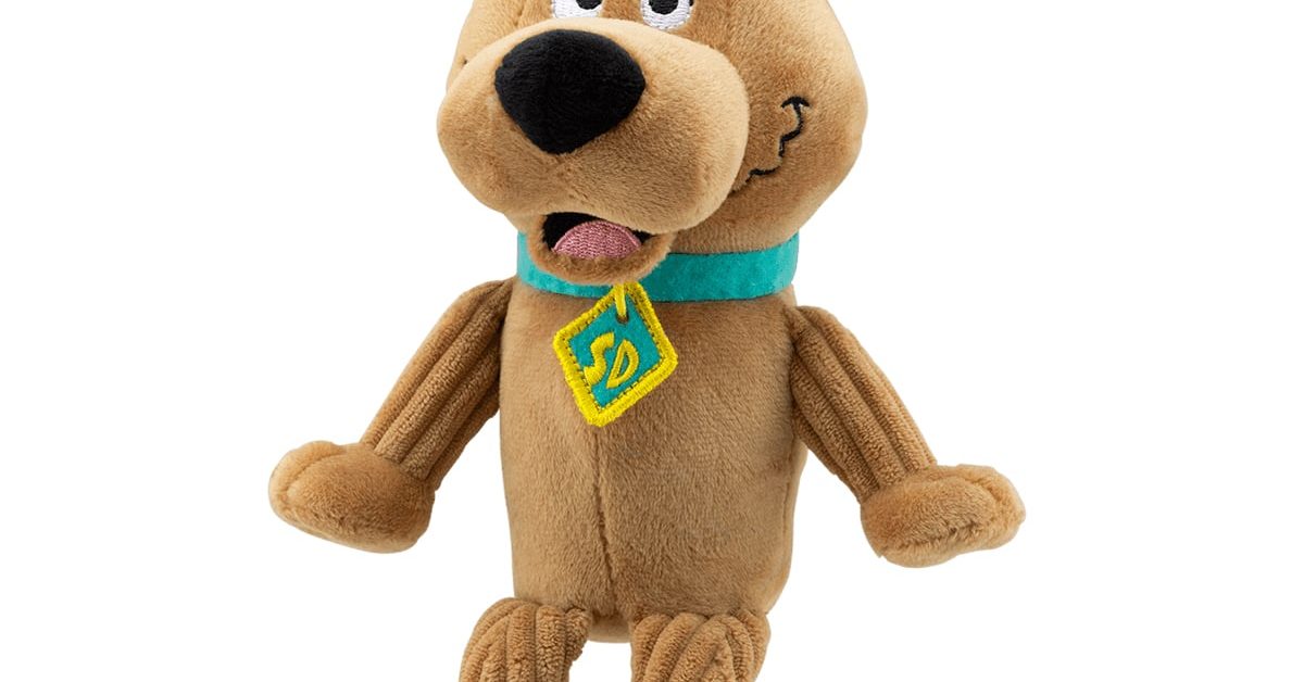 Scrappy-Doo™ – Scentsy Buddy Clip - The Candle Boutique - Scentsy UK ...