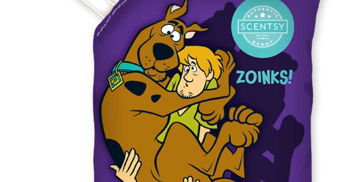 Scooby Doo outlet Scentsy bundle