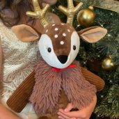 River the Reindeer Scentsy Buddy