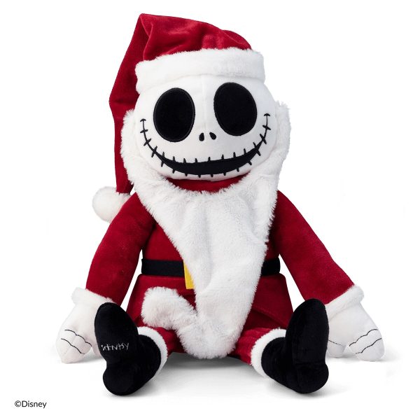 Santa Jack Skellington – Scentsy Buddy - The Candle Boutique - Scentsy ...