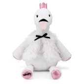 Snazzy the Swan Scentsy Buddy