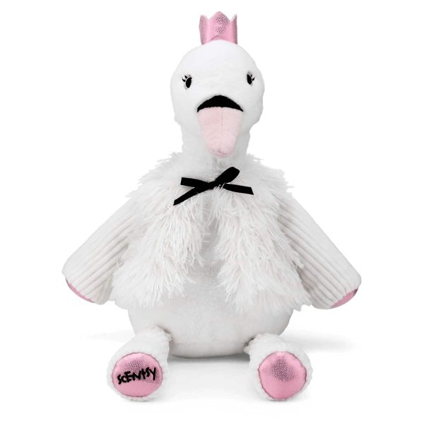 Snazzy the Swan Scentsy Buddy