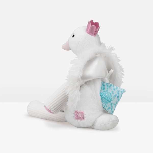 Snazzy the Swan Scentsy Buddy