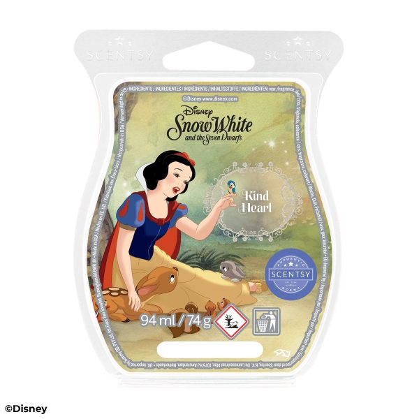 Snow White: Kind Heart Scentsy Bar