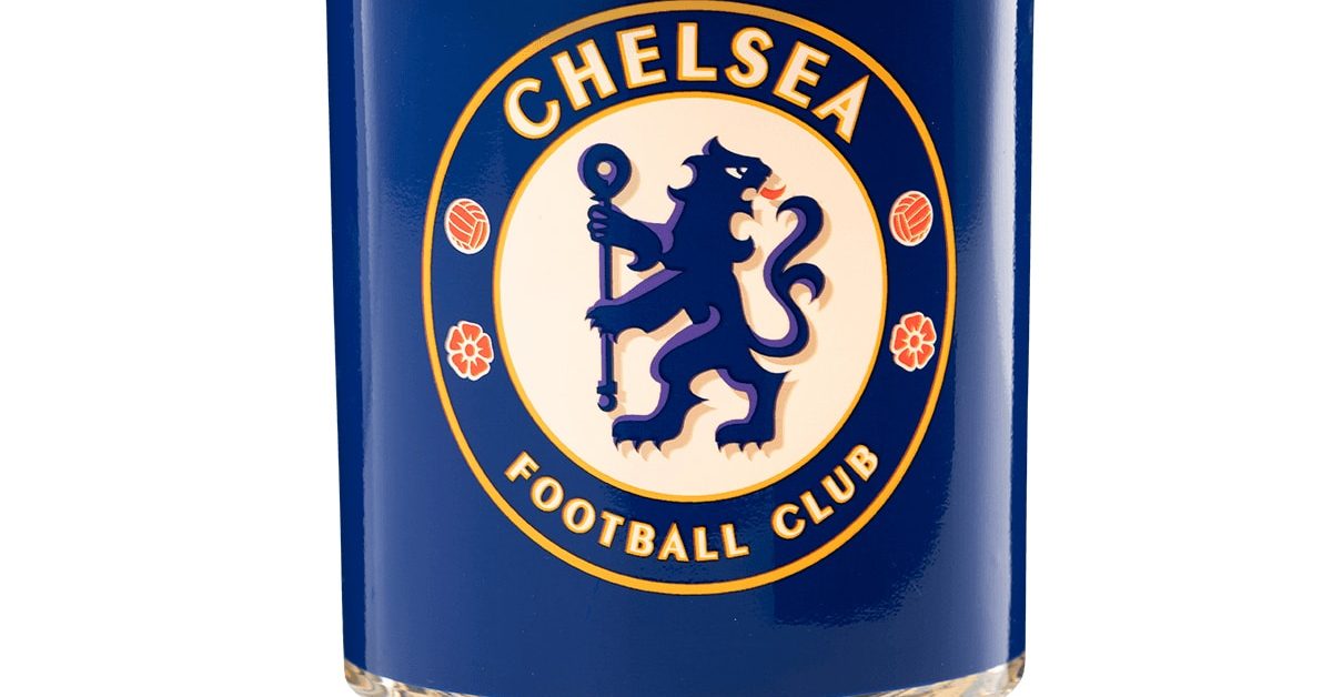 Chelsea FC Official Car Air Freshener