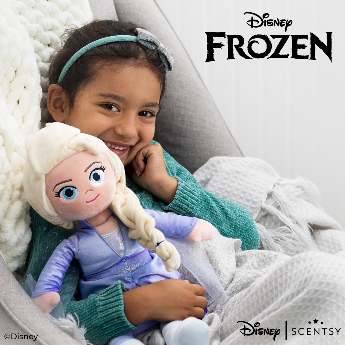 Sven Scentsy Buddy, Disney Frozen