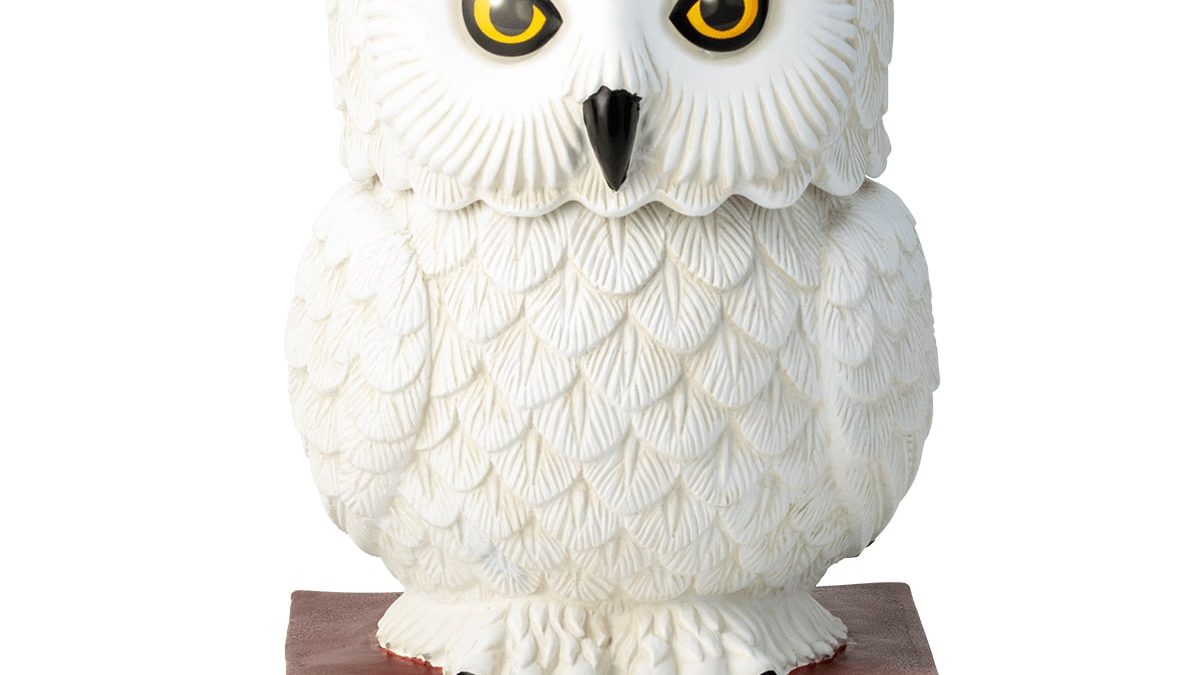 Hedwig Owl Scentsy Warmer Swoops In 2024