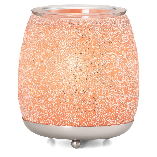 Pink Champagne Scentsy Warmer