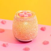 Pink Champagne Scentsy Warmer Styed