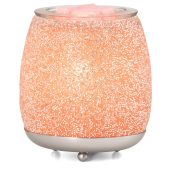 Pink Champagne Scentsy Warmer With Wax