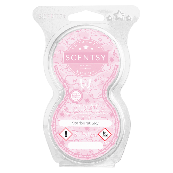 Starburst Sky Scentsy Pod Twin Pack