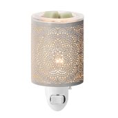 Aziza Scentsy Plugin Mini Warmer With Wax