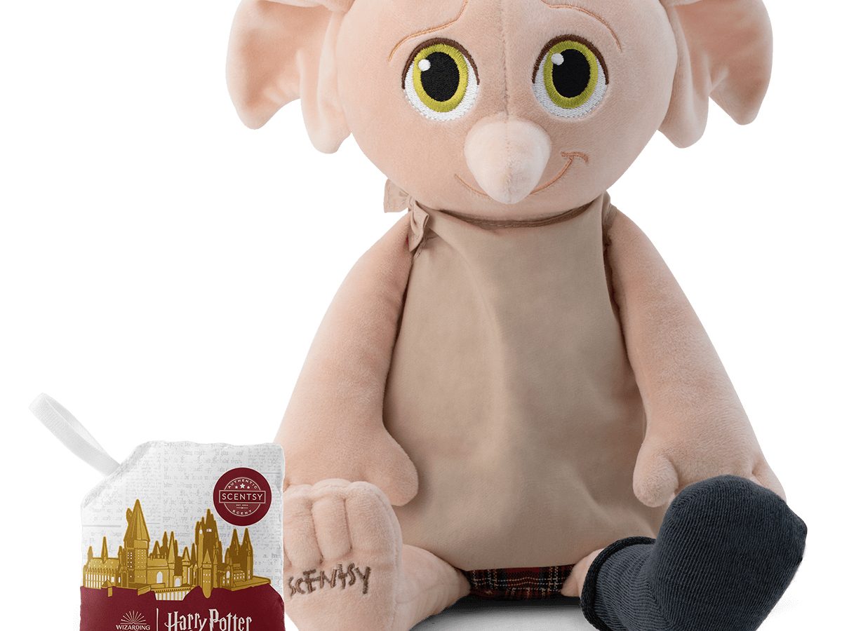 Harry Potter™ Scentsy Buddy - The Candle Boutique - Scentsy UK Consultant