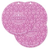 Summer Moonlight Scent Circle 3-pack