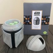 The Mandalorian™ Helmet Scentsy Star Wars™ Warmer