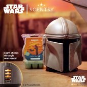 The Mandalorian™ – Scentsy Burner