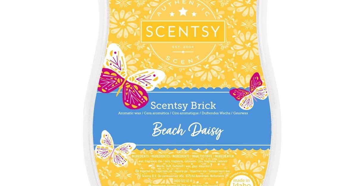 https://www.thecandleboutique.co.uk/wp-content/uploads/2023/03/Beach-Daisy-Scentsy-Brick-1200x628-cropped.jpg