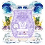 Tahitian Twilight Scentsy Bar Styled