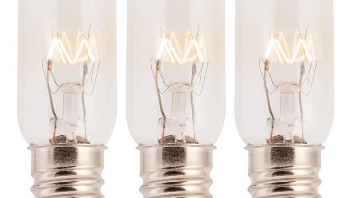 10 watt shop candelabra bulb