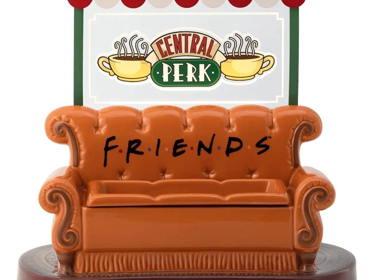 Central Perk Light Box Friends by julianfj - MakerWorld