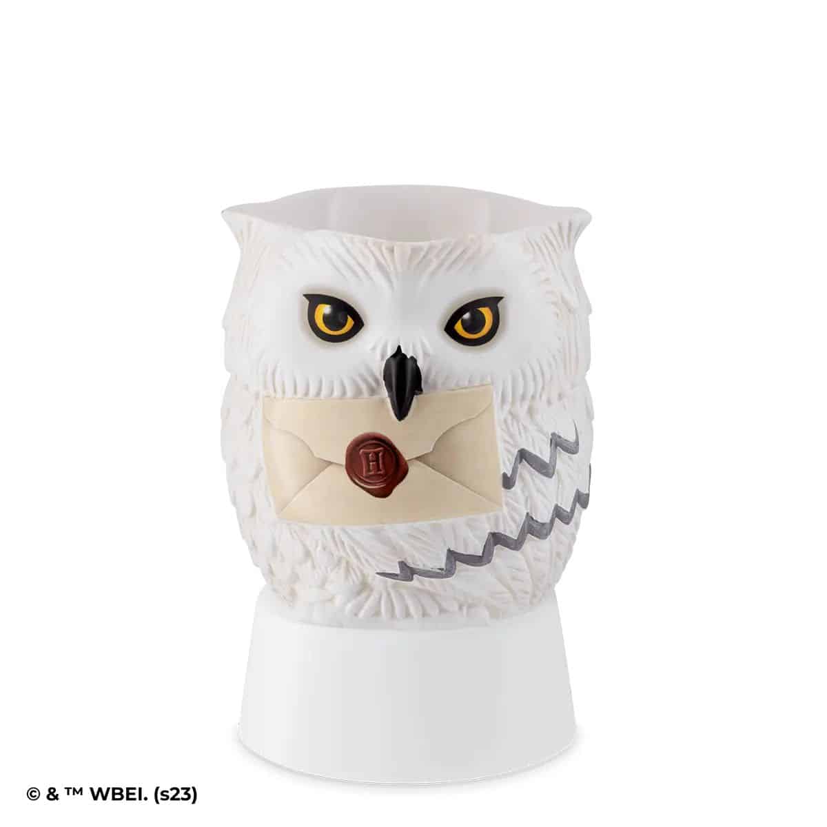 Exciting New Harry Potter Scentsy Warmer Coming Soon