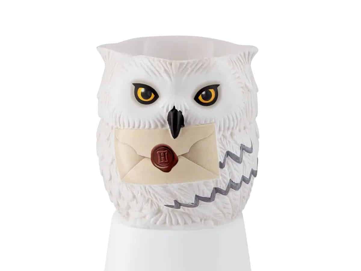 Scentsy Hedwig Warmer and Houses Wax Bar Collection NEW IN outlets BOX